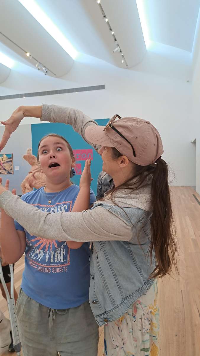 Fotos da Ca&ccedil;a ao Tesouro em Promo&ccedil;&atilde;o