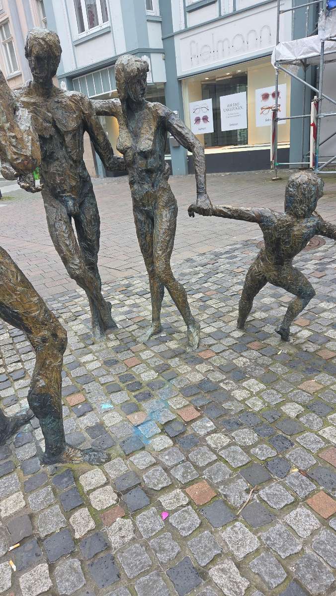 Herten スカベンジャーハントのスカベンジャーハント写真