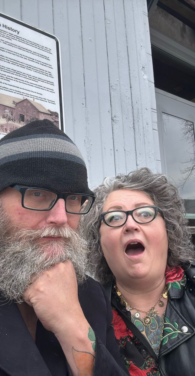 Zdj&eogon;cia z gry terenowej Amana Colonies Scavenger Hunt