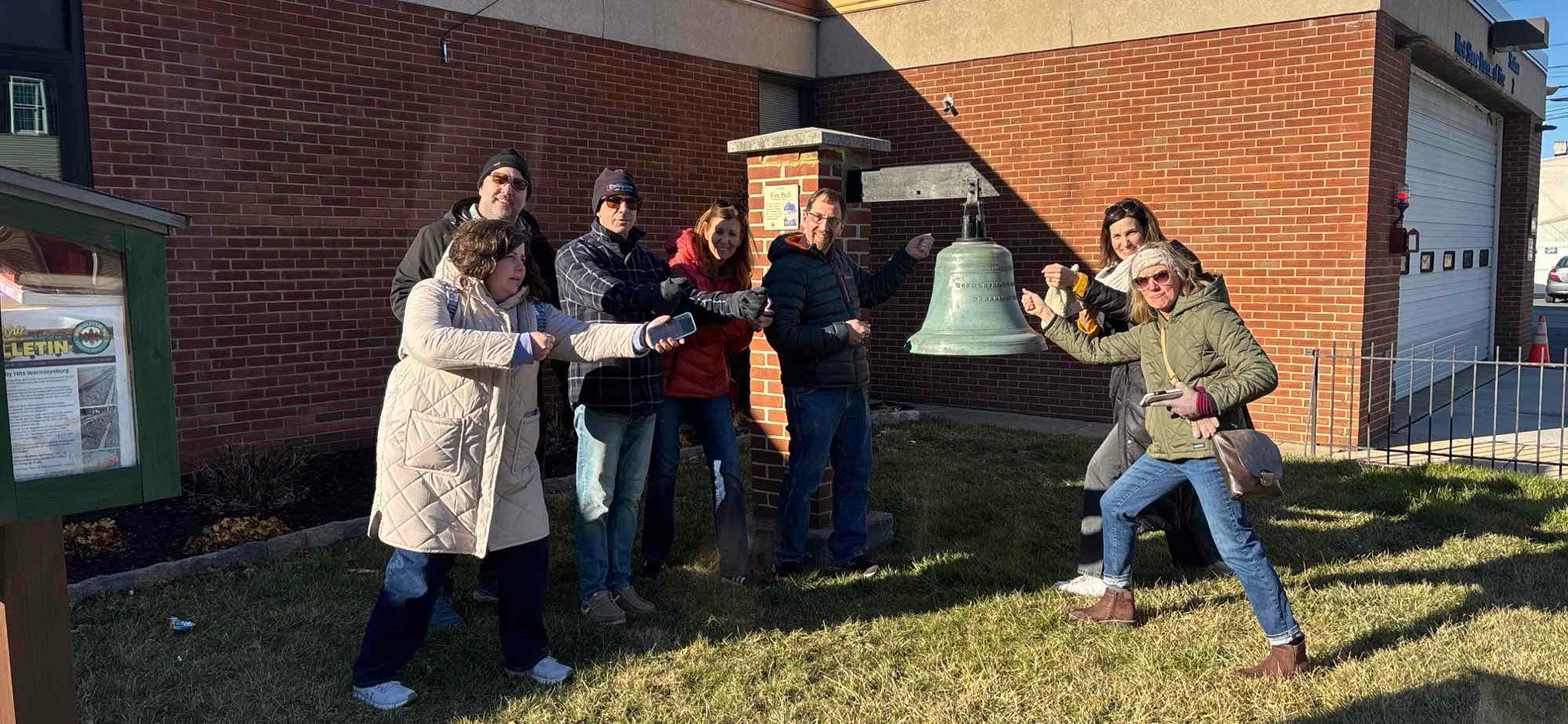 Lemoyne Scavenger Hunt scavenger hunt photos