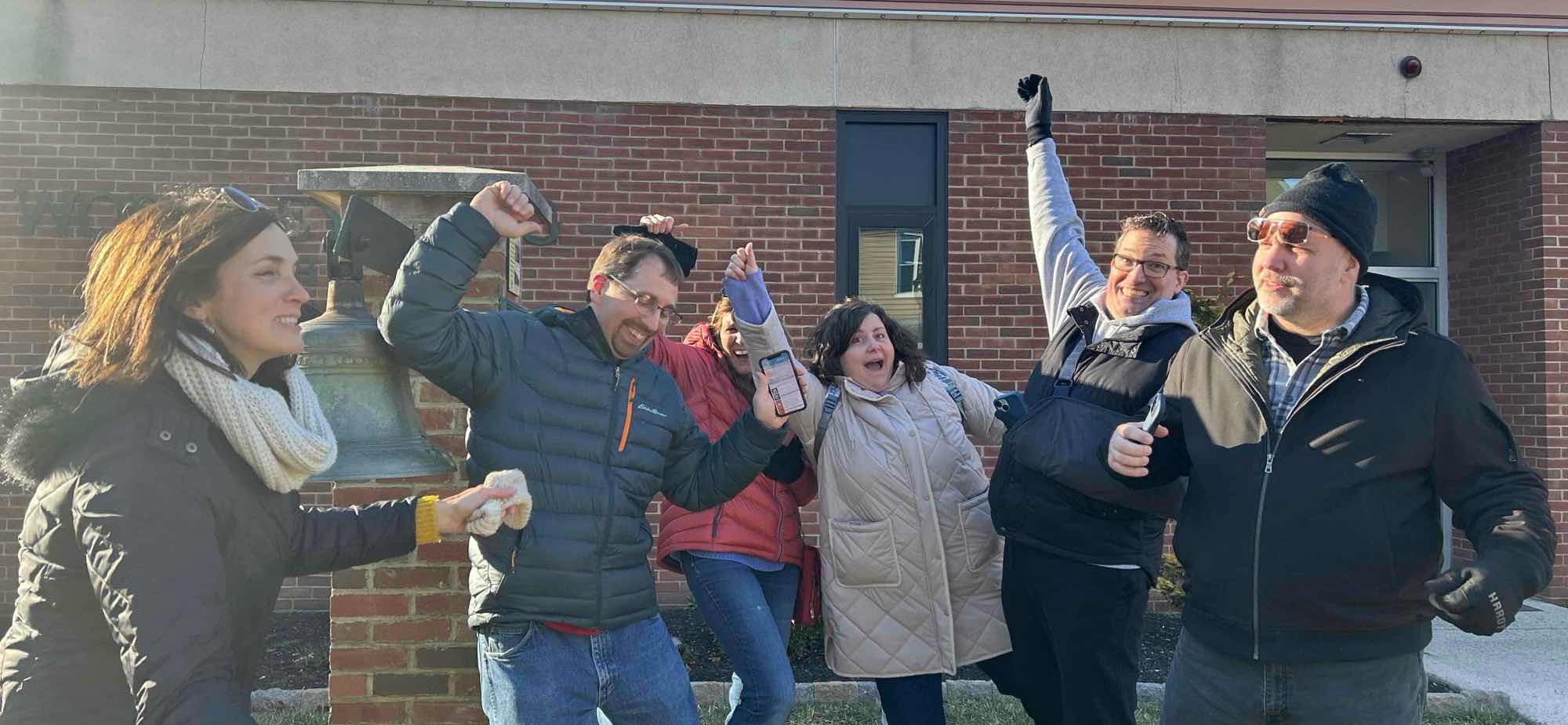 Fotografii cu Vânătoarea de Comori Lemoyne