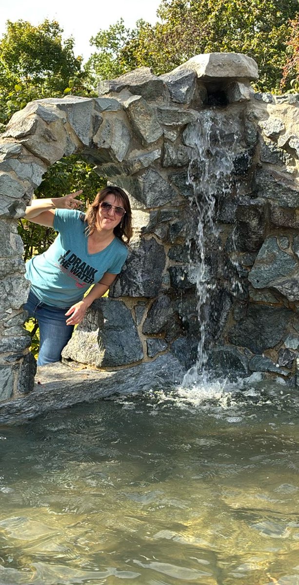 ターナーズフォールズ・スカベンジャーハントのスカベンジャーハント写真