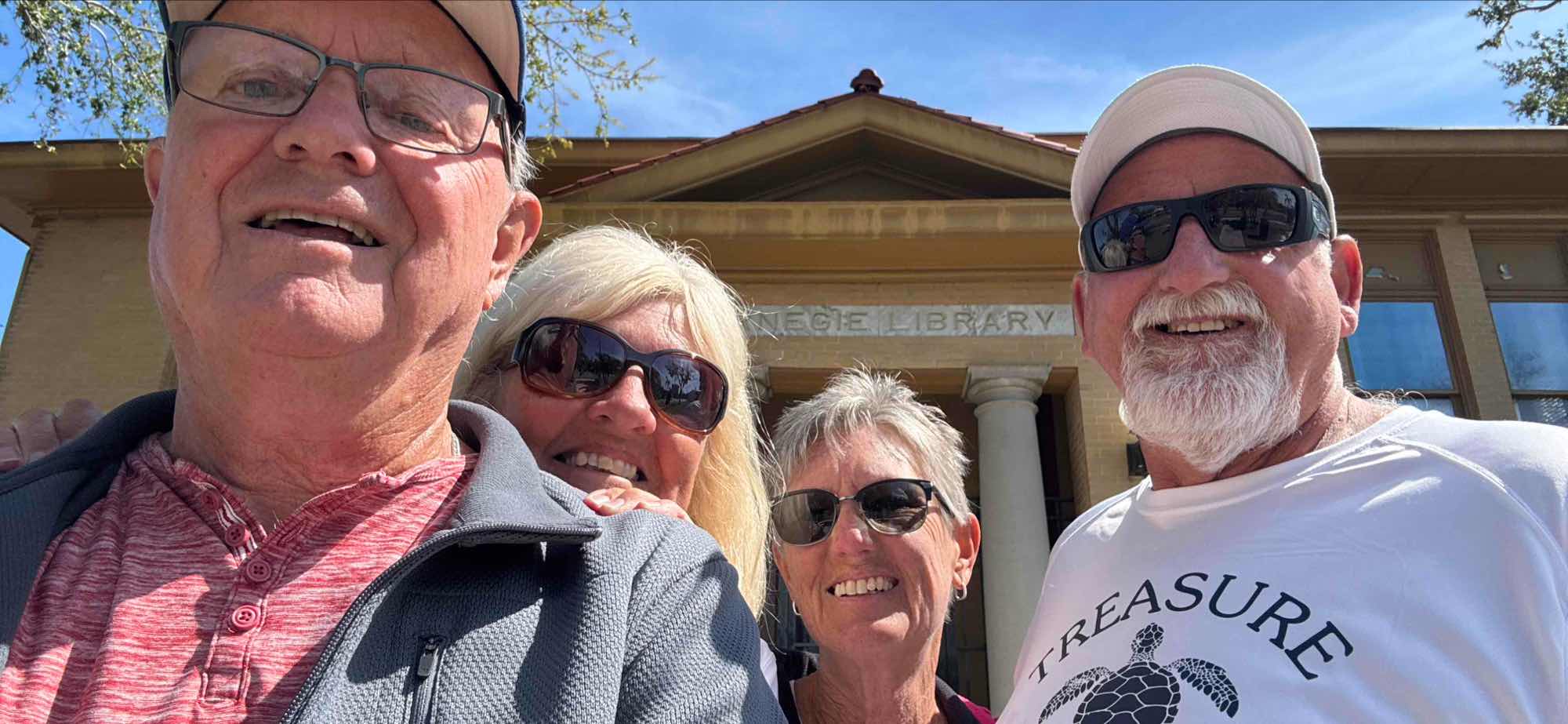 Bradenton Scavenger Hunt scavenger hunt photos