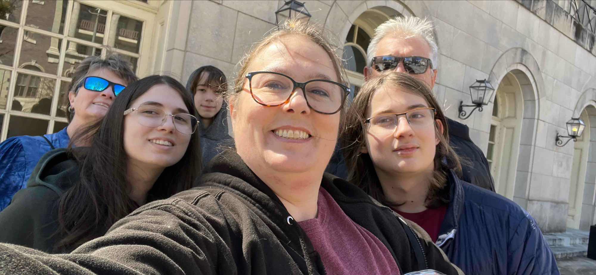 Macon Scavenger Hunt scavenger hunt photos