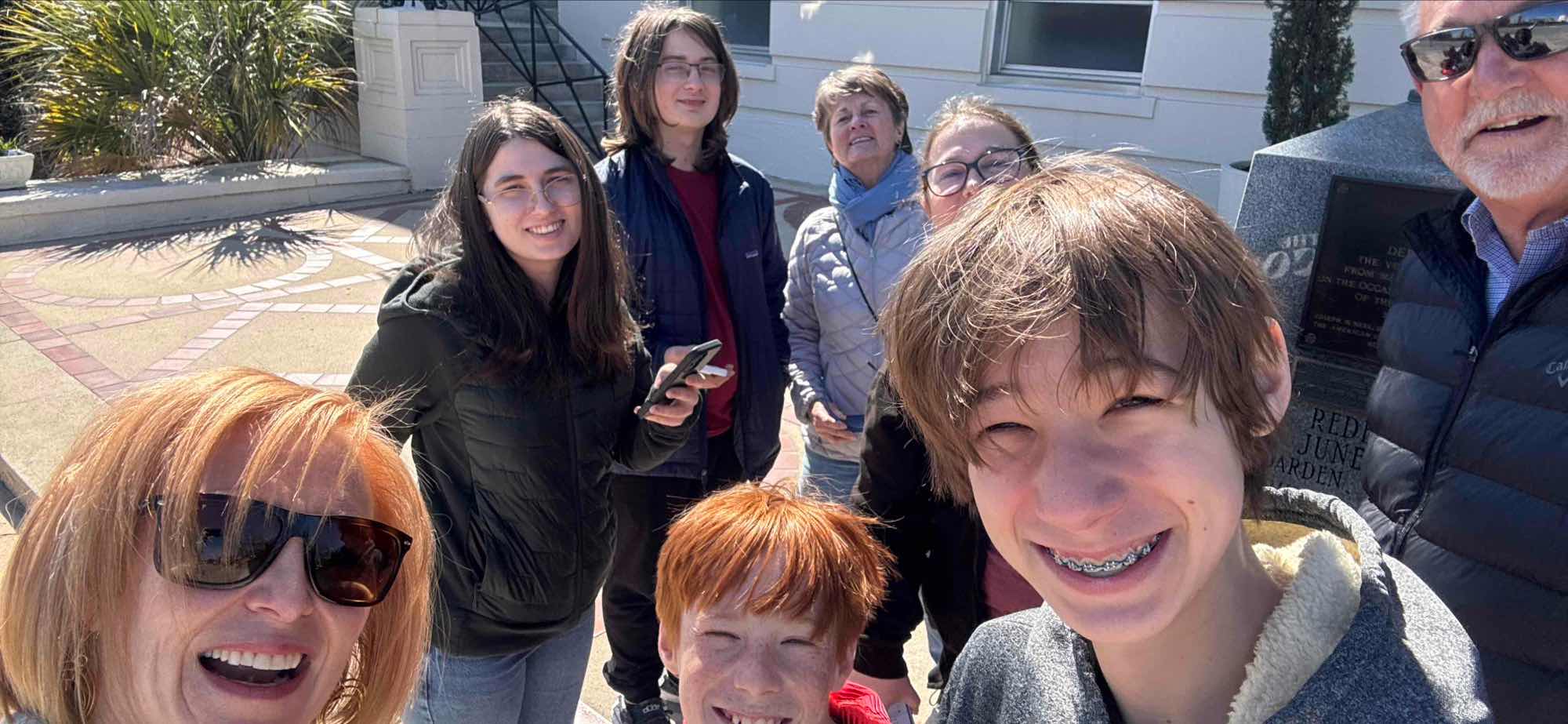 Macon Scavenger Hunt scavenger hunt photos