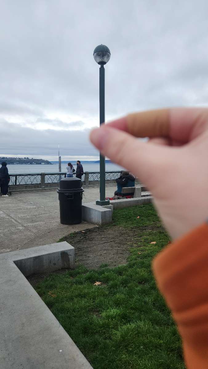 Fotos der Schnitzeljagd an der University of Washington