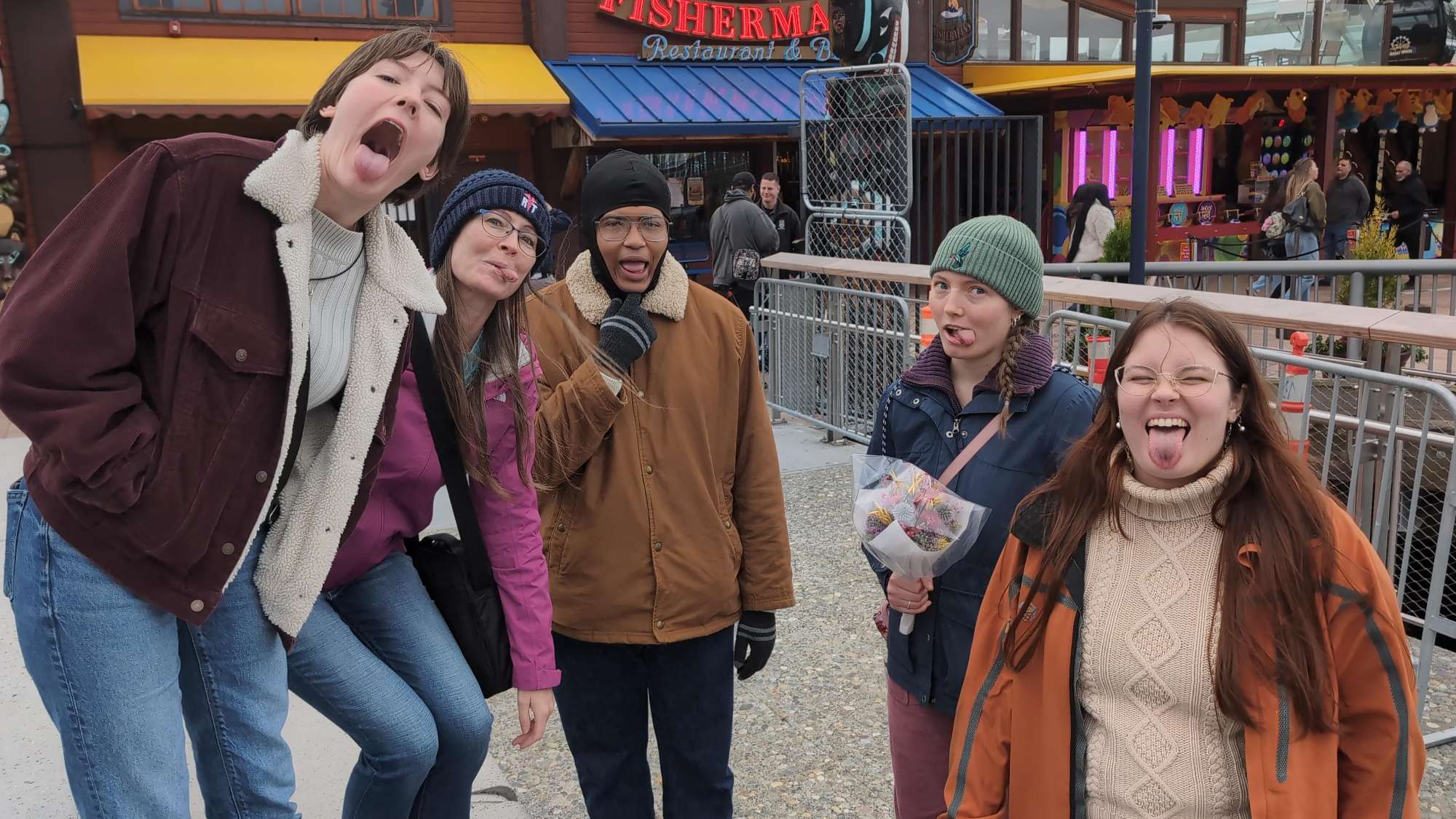 University of Washington Scavenger Hunt scavenger hunt photos