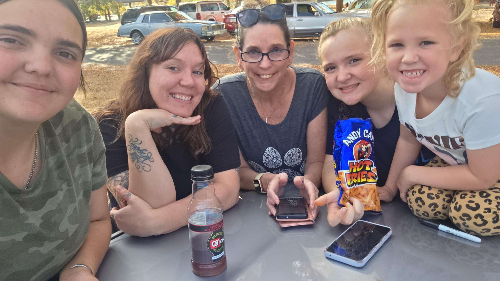 팀 빌딩 스캐빈저 헌트