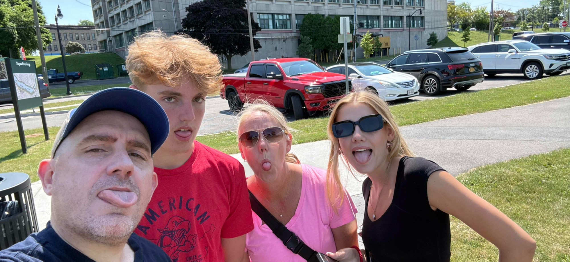 Lewiston New York Scavenger Hunt scavenger hunt photos