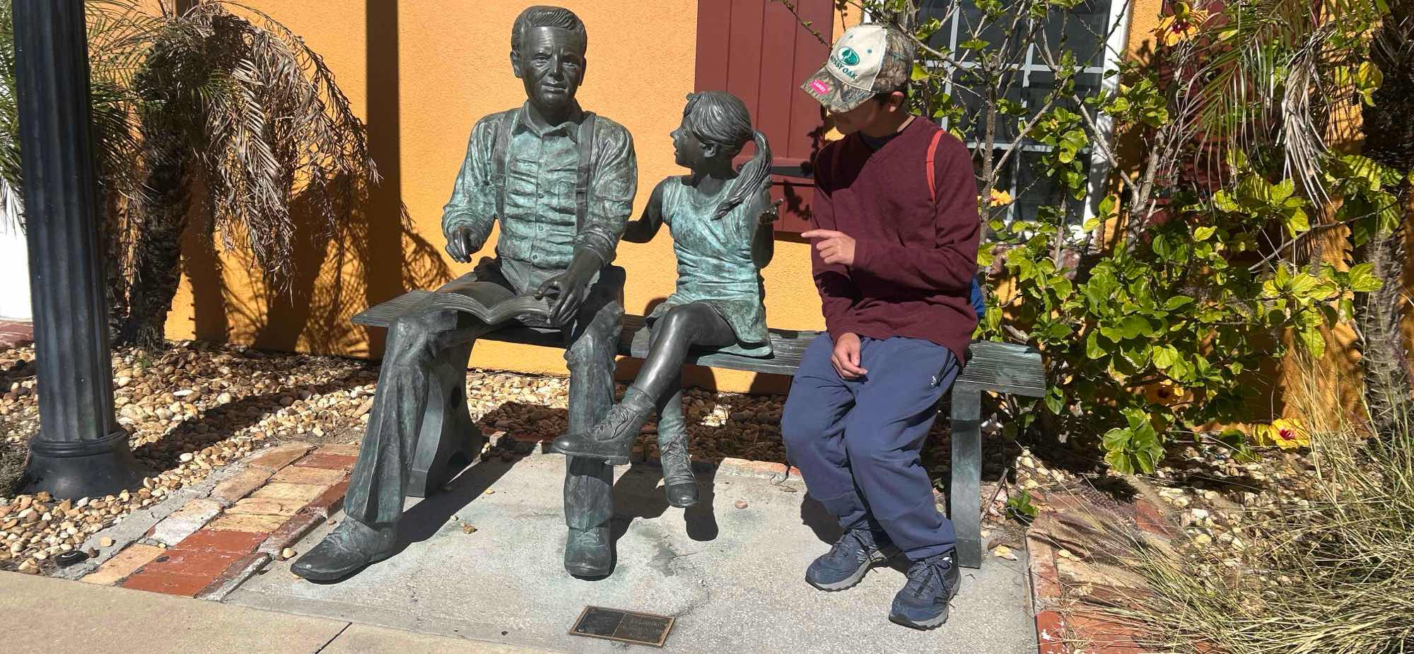 University of North Florida Scavenger Hunt scavenger hunt photos