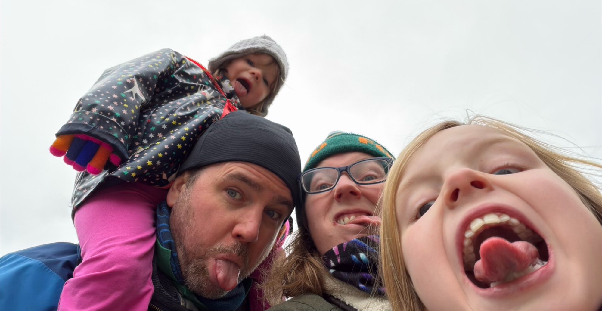 Foton fr&aring;n Alnwick Skattjakt