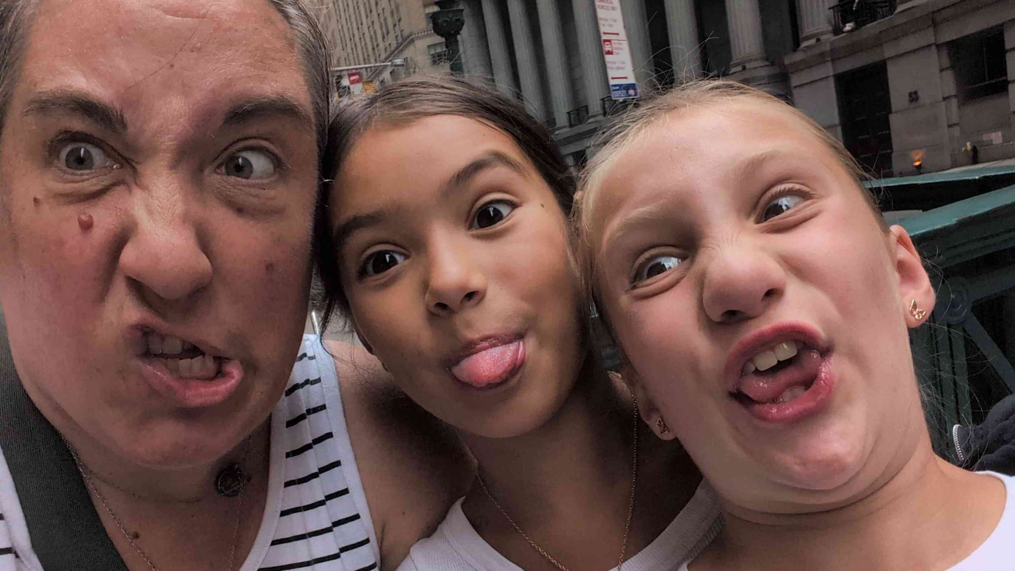 Wall Street Scavenger Hunt scavenger hunt photos