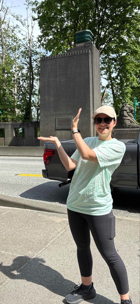 Vancouver British Columbia Downtown Scavenger Hunt scavenger hunt photos