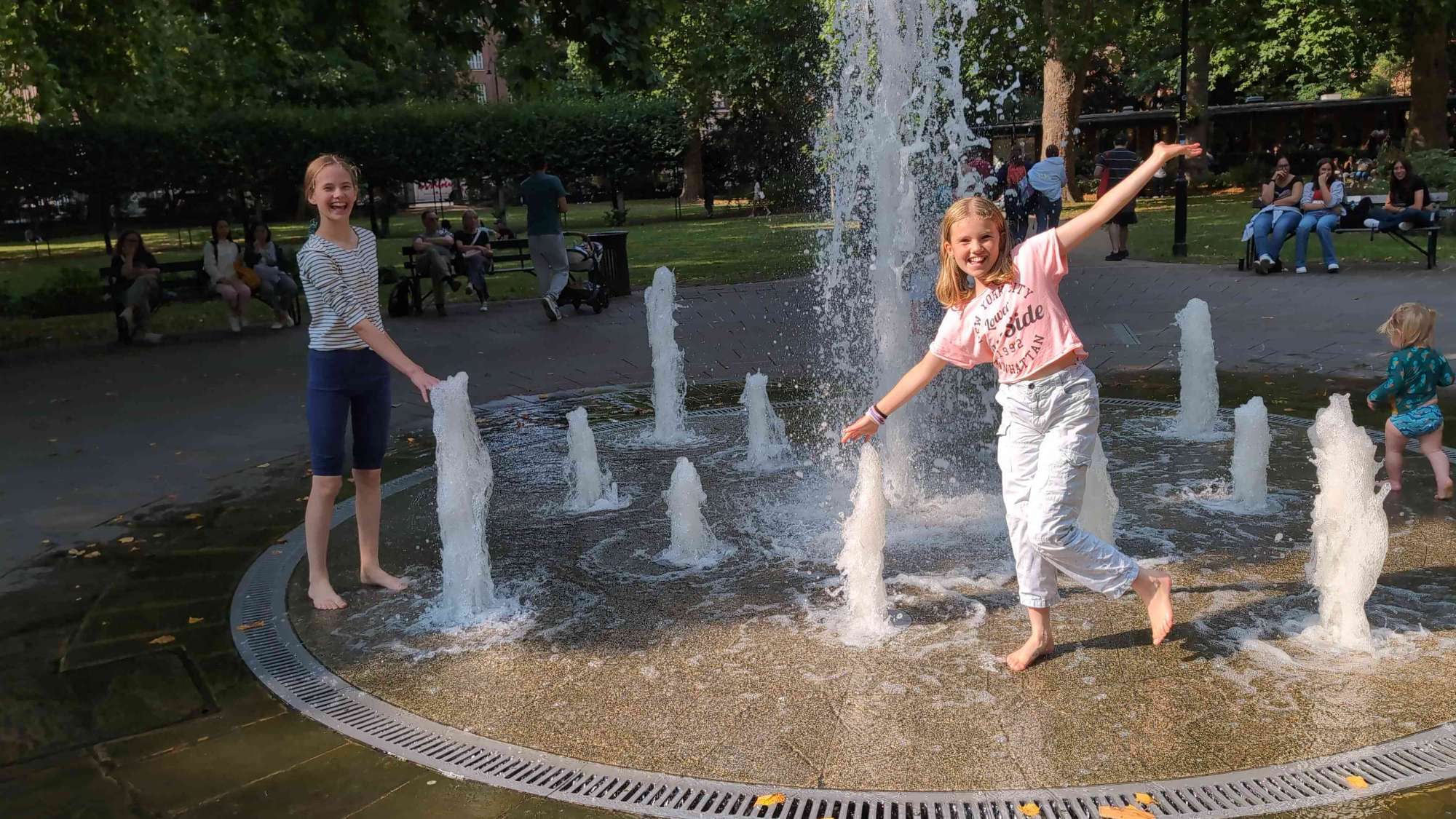 Pop Culture: The Travel Book Co Locations Scavenger Hunt scavenger hunt photos