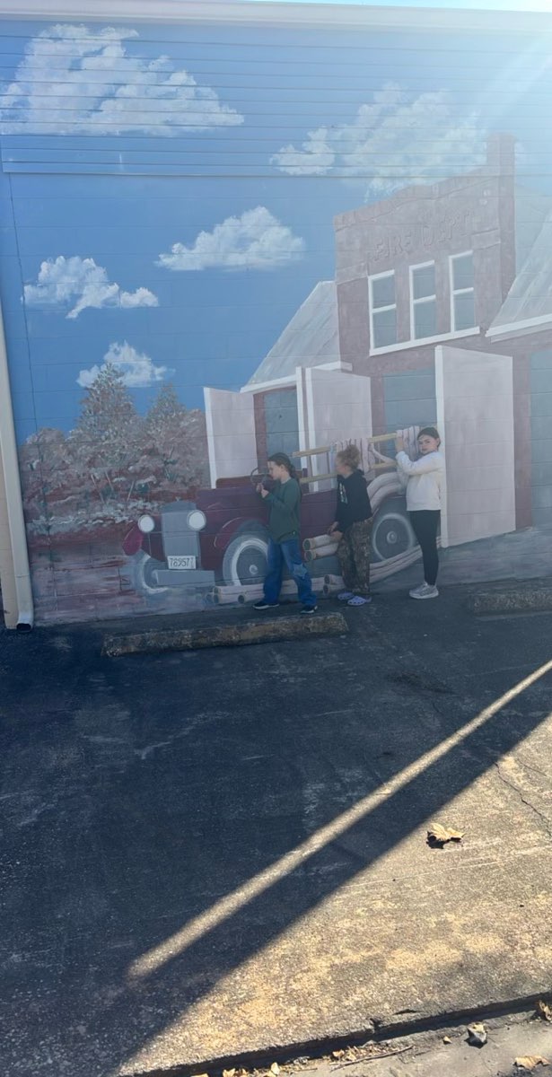 Fotos de la B&uacute;squeda del Tesoro de Smithville