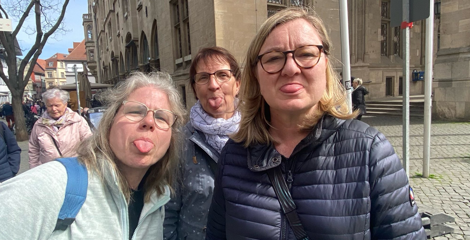 에르푸르트 스캐빈저 헌트 스캐빈저 헌트 사진