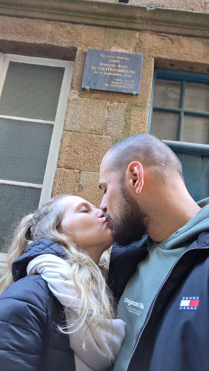 Saint-Malo Scavenger Hunt scavenger hunt photos