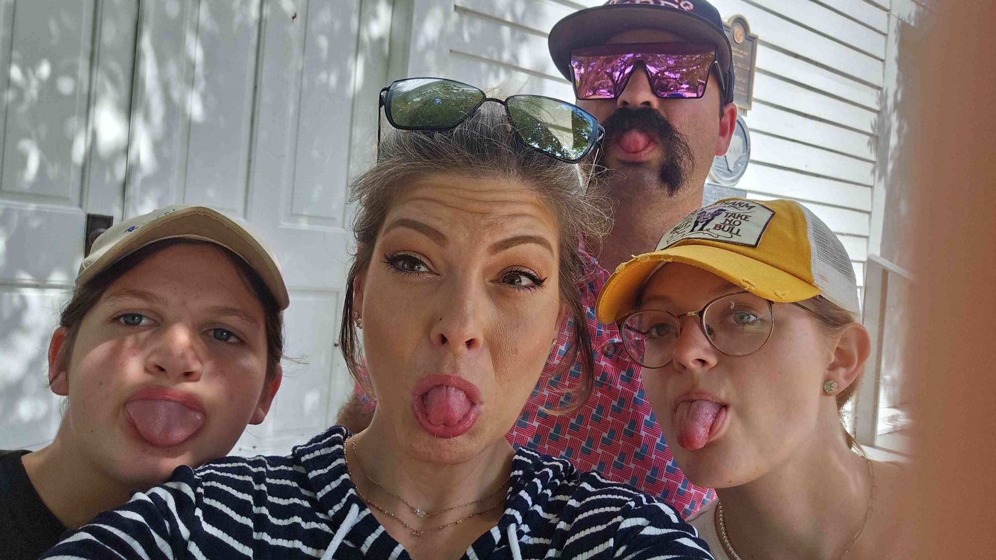 チャペルヒル スカベンジャーハント スカベンジャーハント 写真