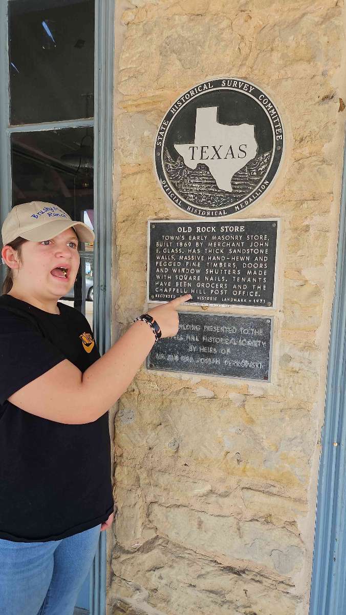 Chappell Hill Scavenger Hunt scavenger hunt photos