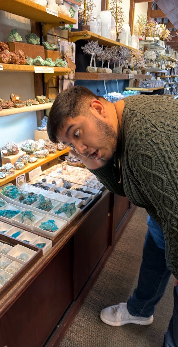 Estes Park Ghost Tour scavenger hunt photos