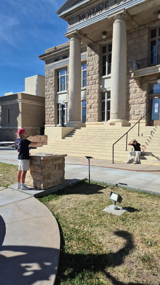 Fotos da Caça ao Tesouro em Kingman, Arizona