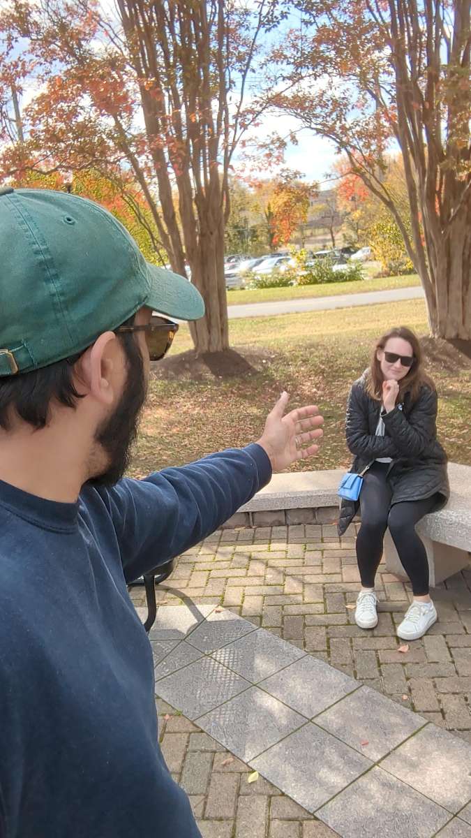 Herndon Scavenger Hunt scavenger hunt photos