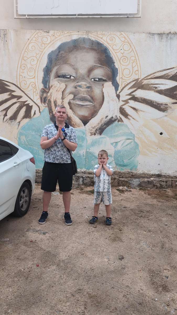 Willemstad Scavenger Hunt scavenger hunt photos