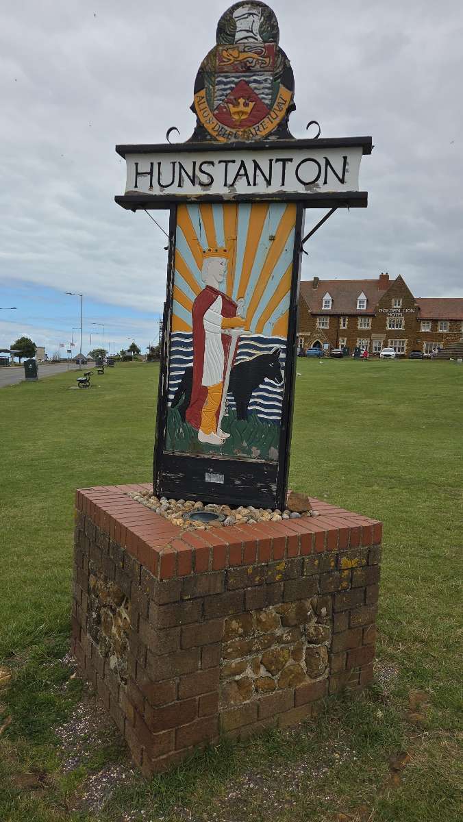 Hunstanton Scavenger Hunt scavenger hunt photos