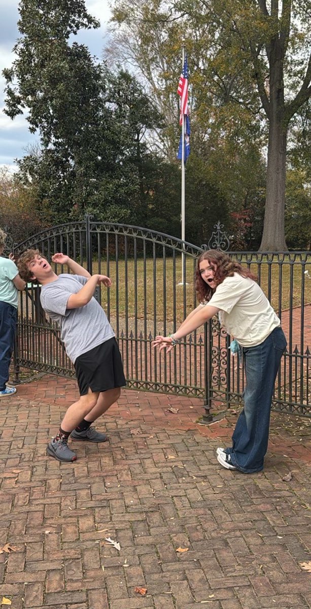 Foto della Caccia al Tesoro di Cobbelstone Square