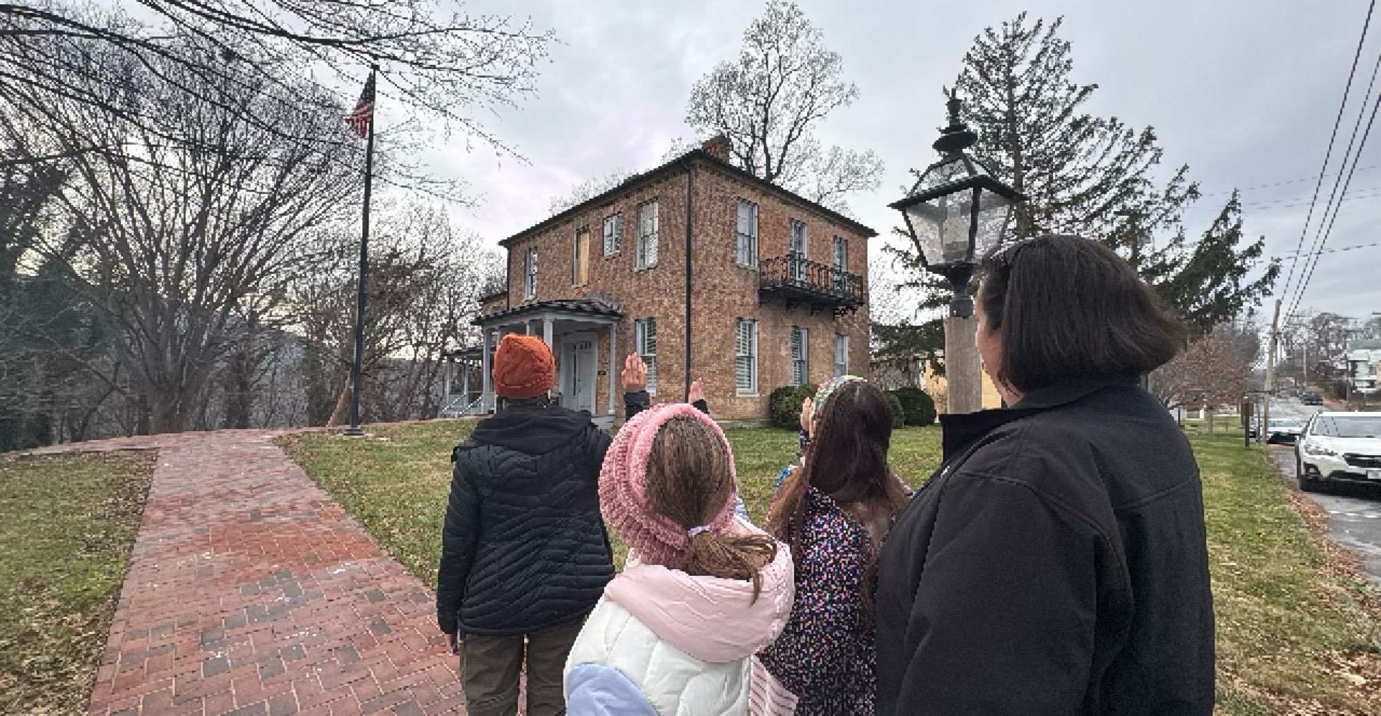 하퍼스 페리 스캐빈저 헌트 스캐빈저 헌트 사진