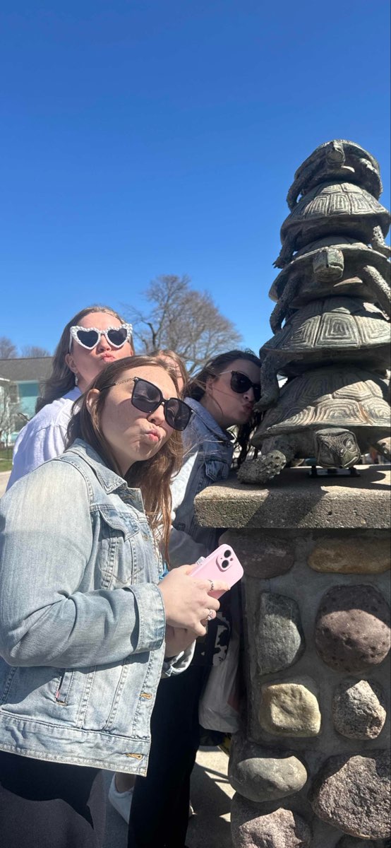 Mackinac Island Scavenger Hunt scavenger hunt photos