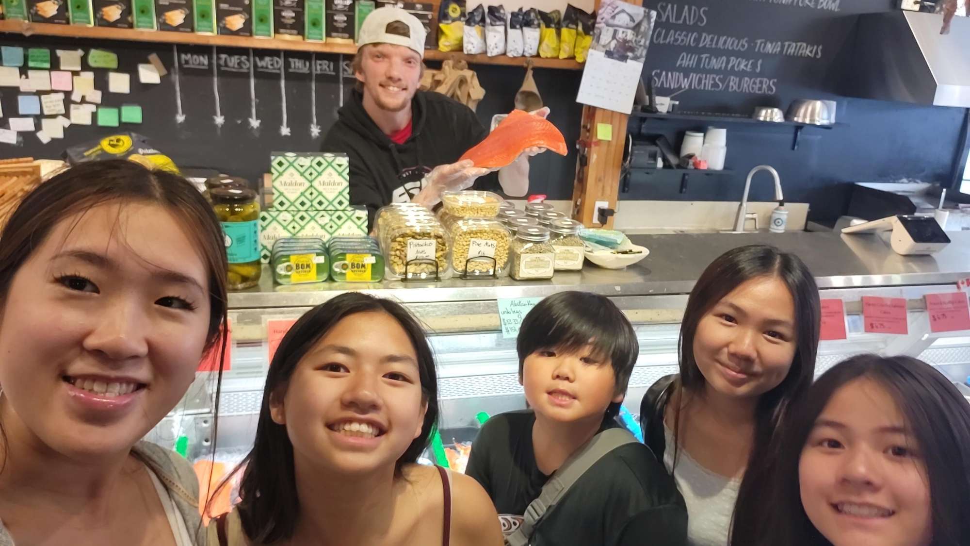 West Vancouver Scavenger Hunt scavenger hunt photos