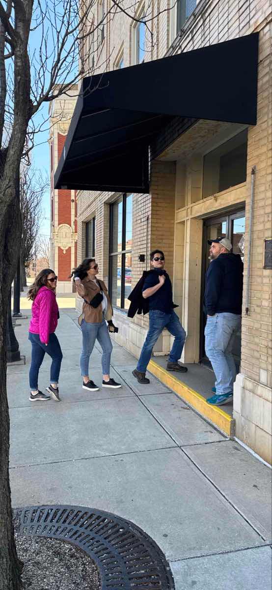 Champaign Scavenger Hunt scavenger hunt photos