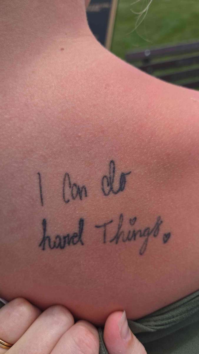 Ludington Scavenger Hunt scavenger hunt photos