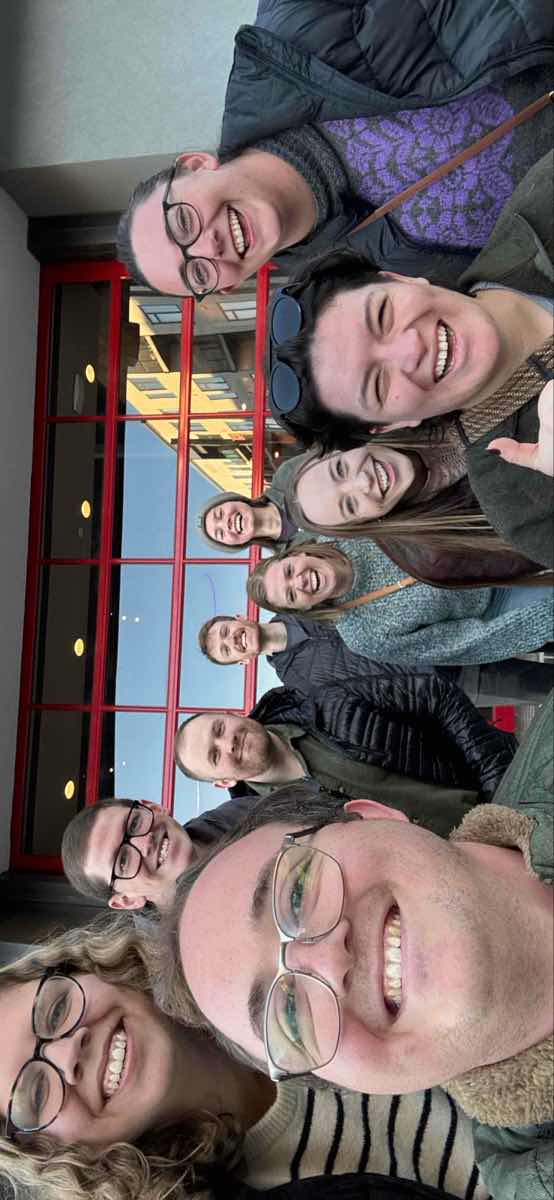 Benson Sculpture Garden Scavenger Hunt scavenger hunt photos