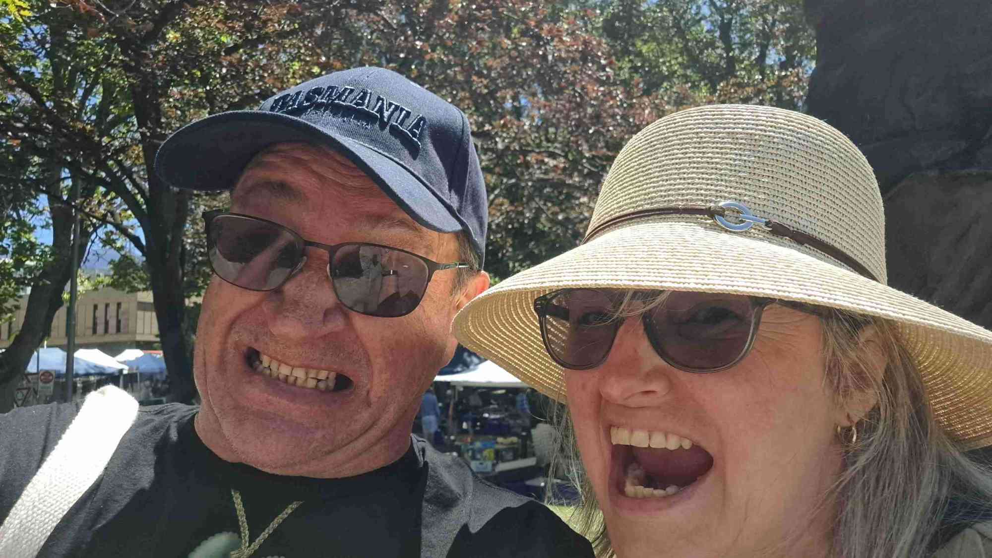 Hobart Australia Scavenger Hunt scavenger hunt photos