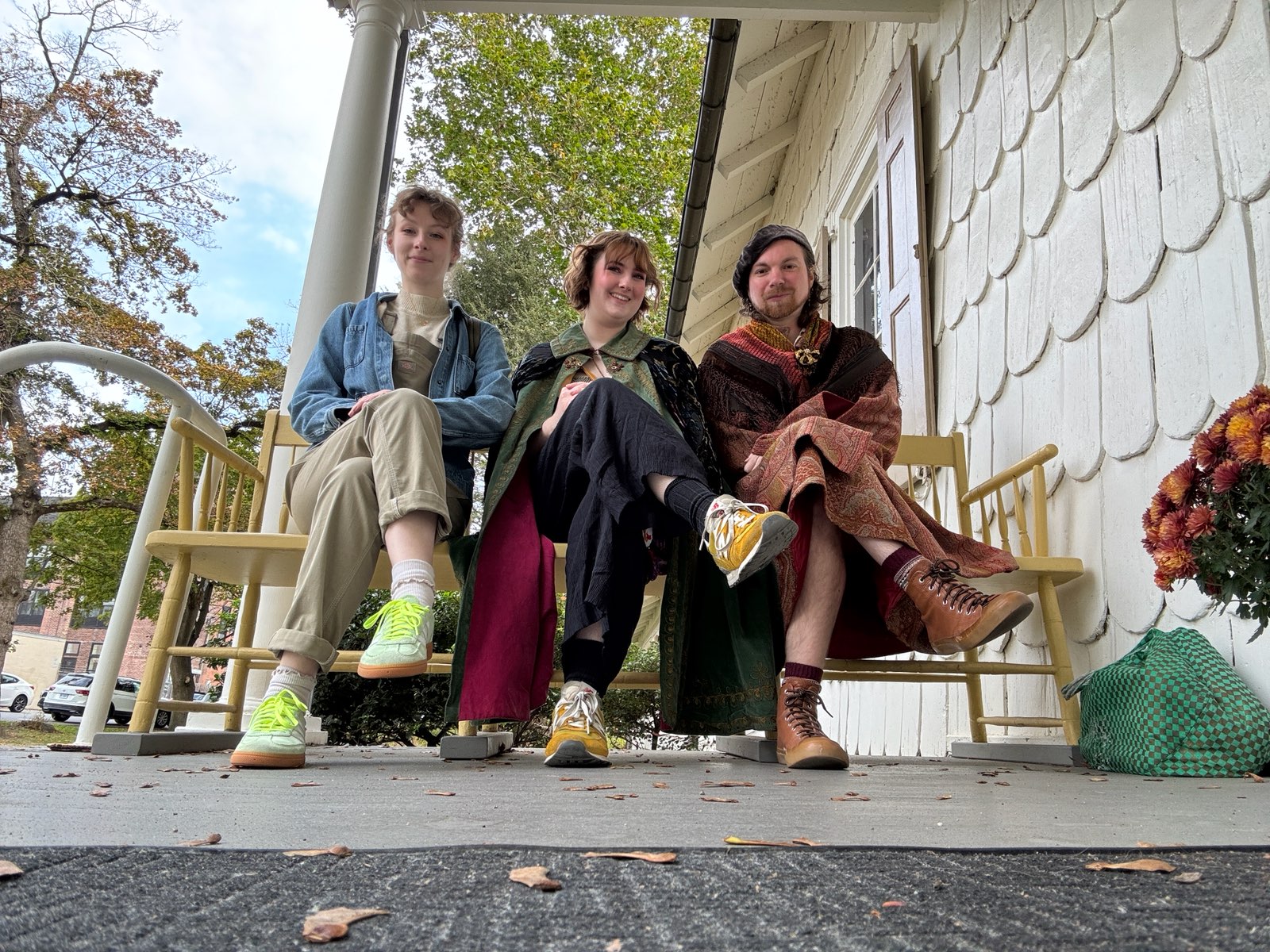 Beacon Scavenger Hunt scavenger hunt photos