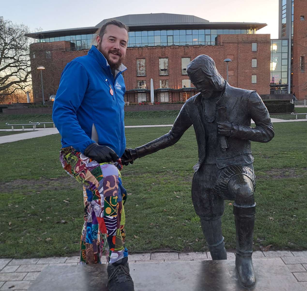 skattjakt f&ouml;r teambuilding