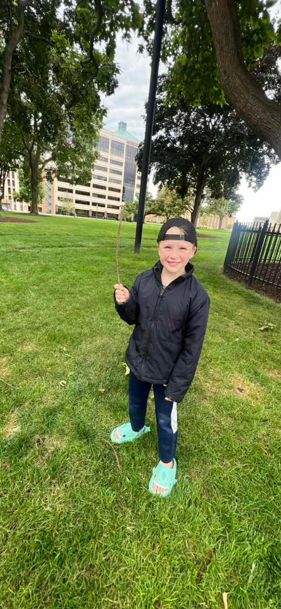 Lansing Scavenger Hunt scavenger hunt photos