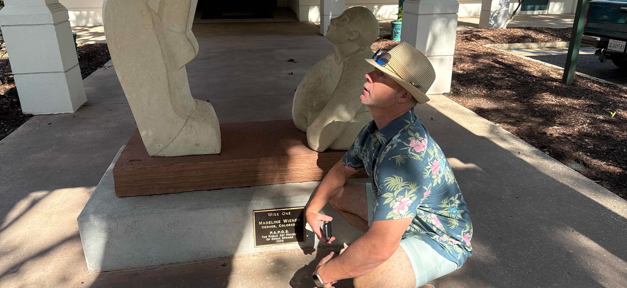 Ocean Springs Scavenger Hunt scavenger hunt photos