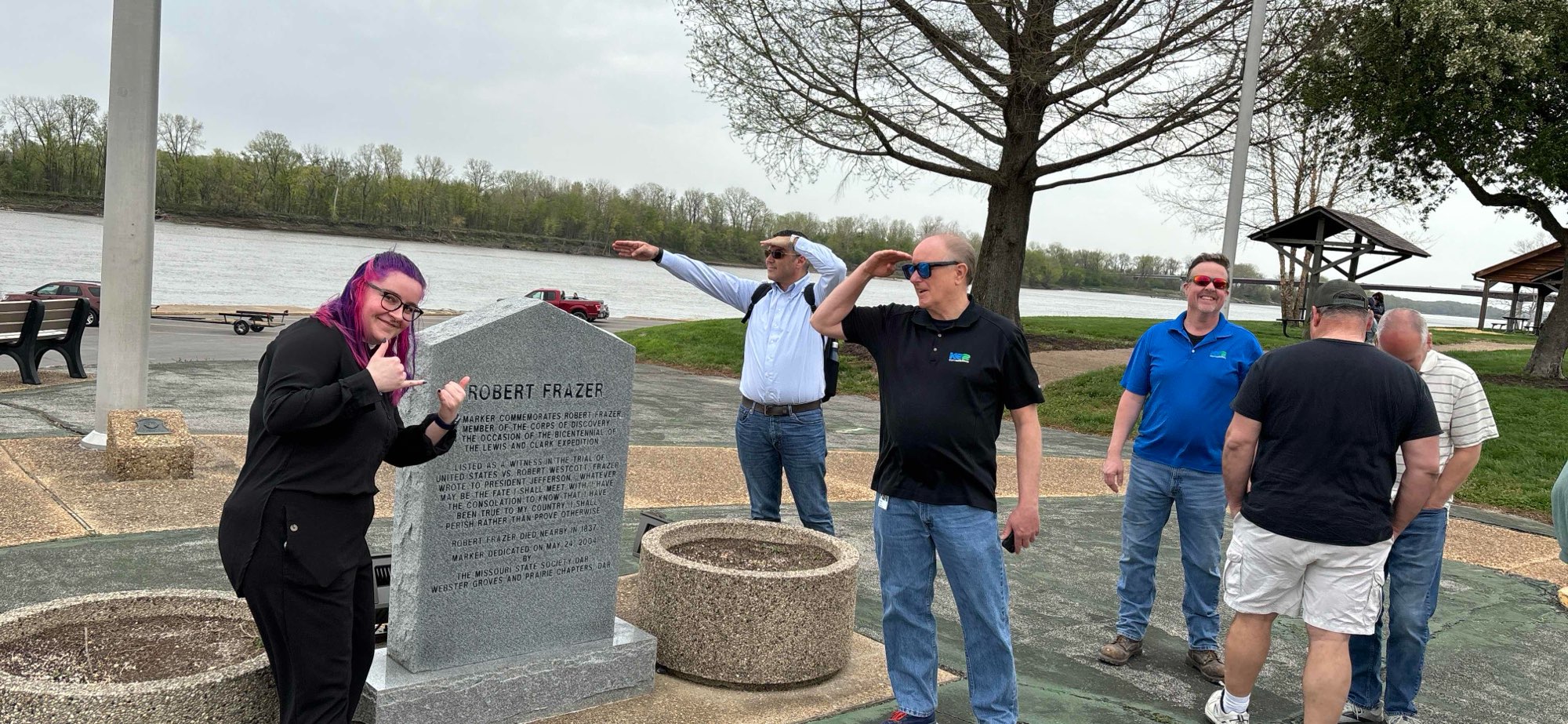 华盛顿密苏里寻宝游戏寻宝游戏照片