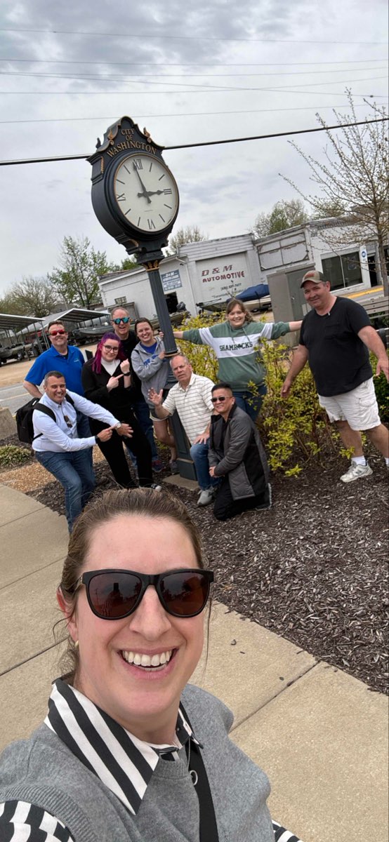 华盛顿密苏里寻宝游戏寻宝游戏照片