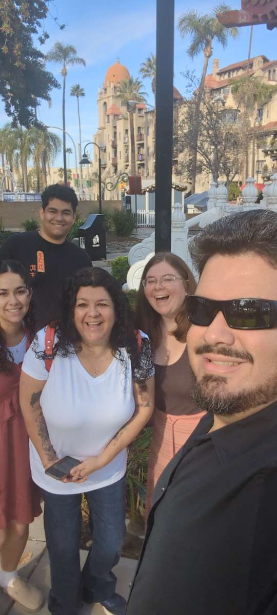 Riverside California Bar Crawl scavenger hunt photos