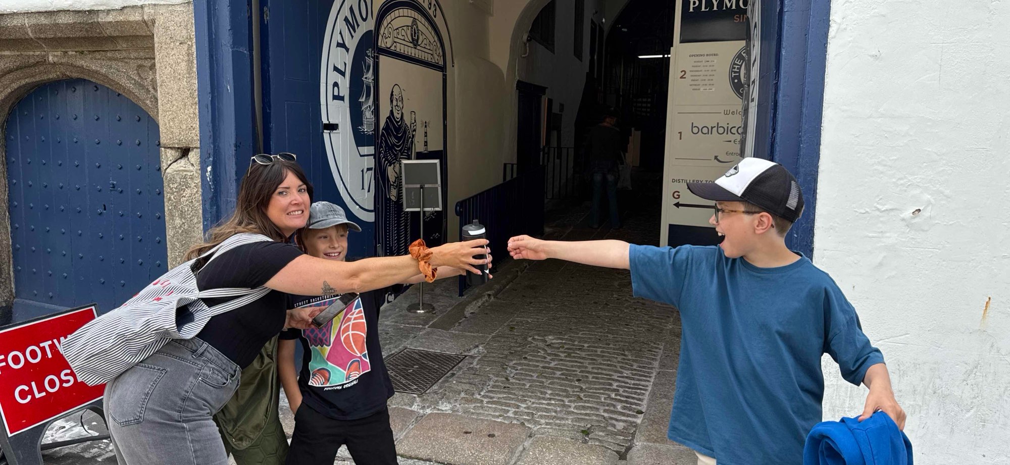 Plymouth United Kingdom Scavenger Hunt scavenger hunt photos