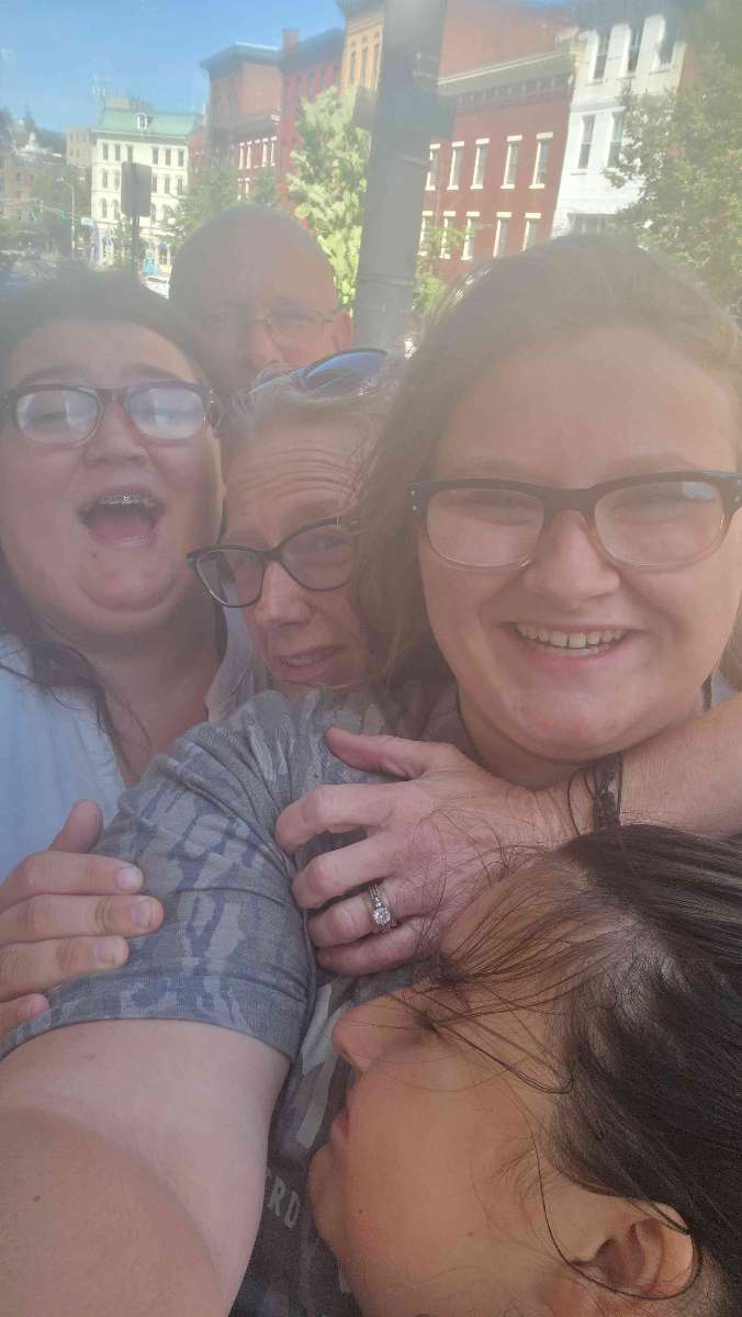 Bangor Maine Scavenger Hunt foton fr&aring;n stadens skattjakt