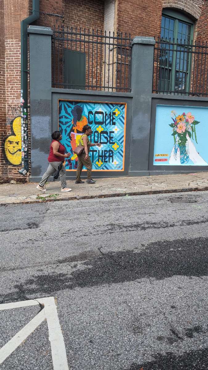 Atlanta Piedmont Park Scavenger Hunt scavenger hunt photos