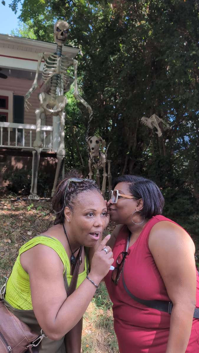 Atlanta Piedmont Park Scavenger Hunt scavenger hunt photos