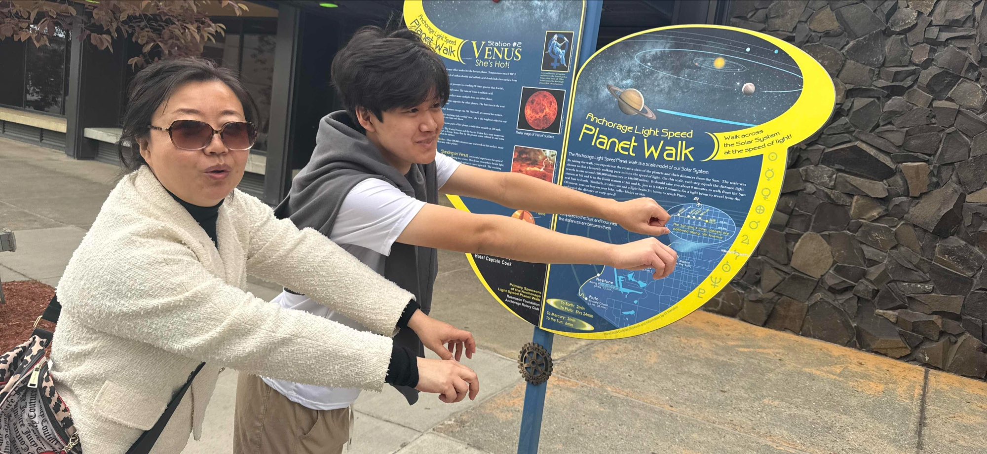 Anchorage Scavenger Hunt scavenger hunt photos