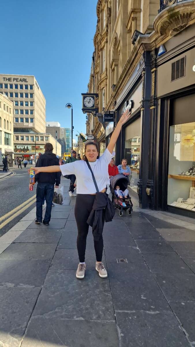 Fotografii de la Vânătoarea de comori din Newcastle upon Tyne