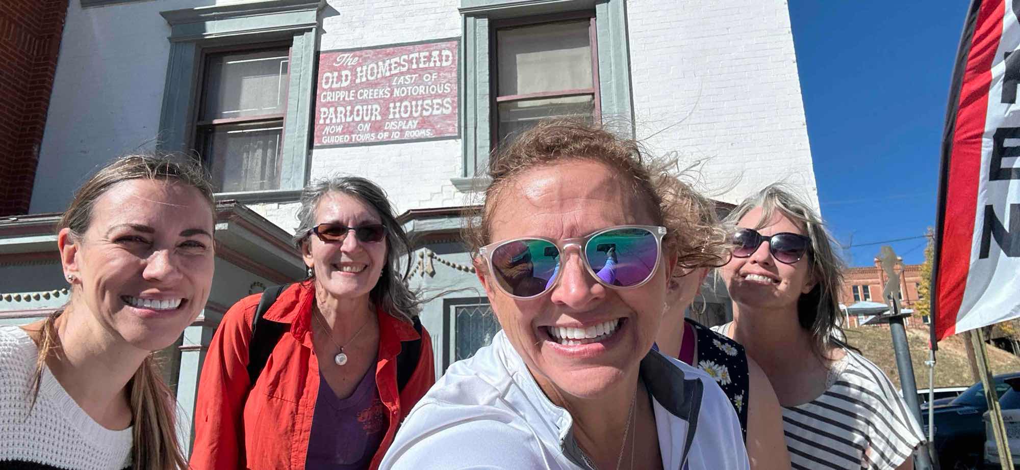 Cripple Creek Scavenger Hunt scavenger hunt photos